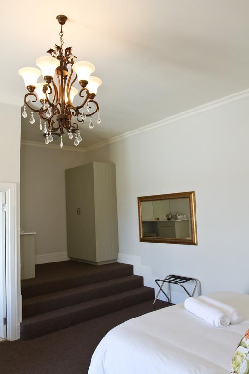 Mountain View Manor Hotel Grahamstown Exterior foto