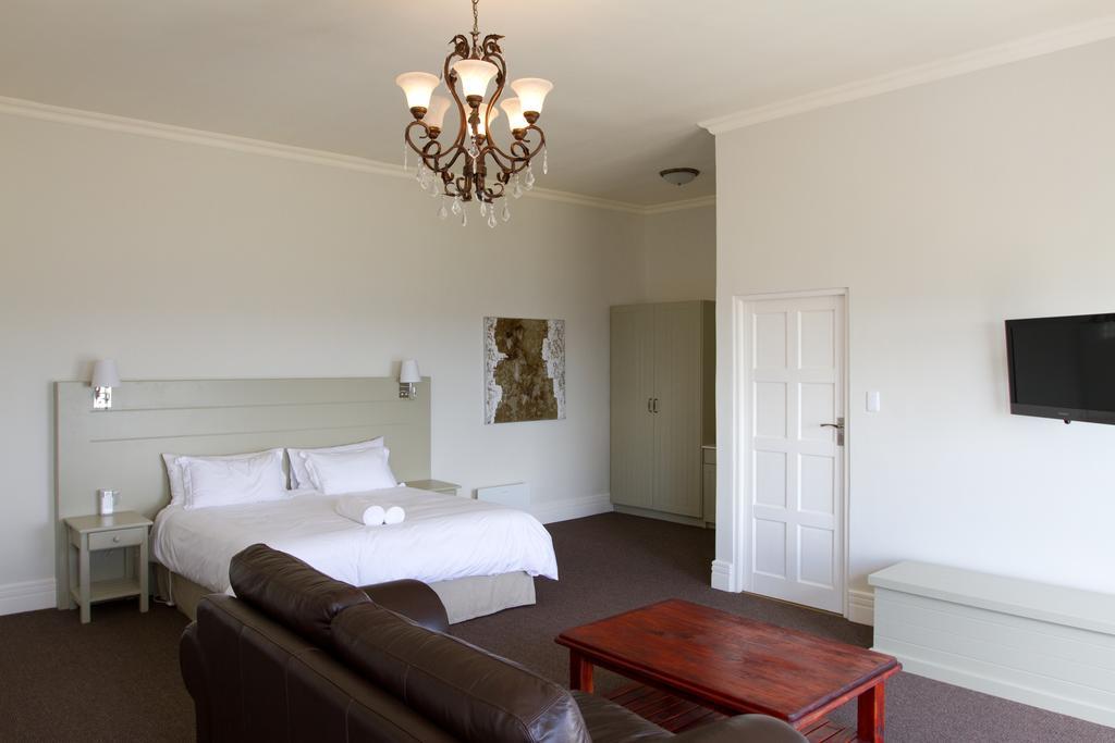 Mountain View Manor Hotel Grahamstown Exterior foto